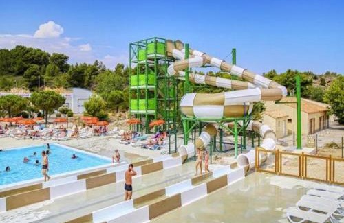 Narbonne-Plage Other | Mobil Home (Clim, Tv)- Camping Narbonne-Plage 4* - 020