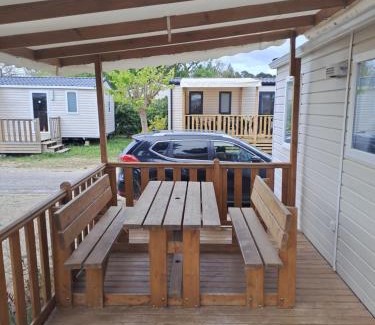 Narbonne-Plage Other | Mobil Home (Clim, Tv)- Camping Narbonne-Plage 4* - 020