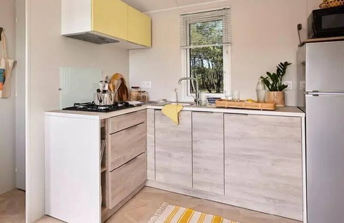 Argeles-sur-Mer House | Mobil-home | Comfort | 2 Ch. | 4 pers. | Single terrace