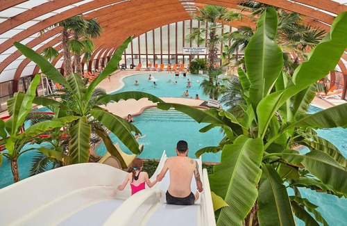 Clohars-Fouesnant House | Mobil-home | Comfort | 2 Bedrooms | 4/6 pers. | Raised terrace | TV