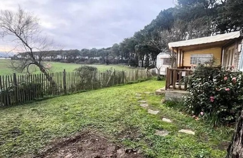 Paimboeuf House | Mobil home Confort plus - 33m² - 3 bedrooms - covered terrace 6 people