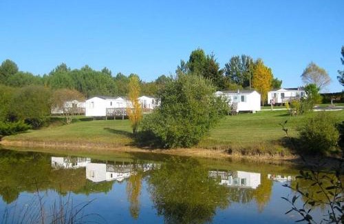 Le Fouilloux Other | Mobil home confortable avec terrasse en Charente-Maritime - API-1-52-690