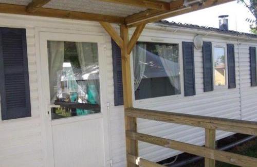 Massillargues-Attuech Other | Mobil home confortable - 6 personnes - Terrasse à Anduze - API-1-52-450
