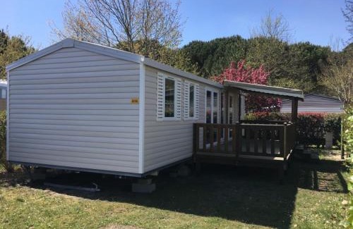 Gastes Resort | Mobil home