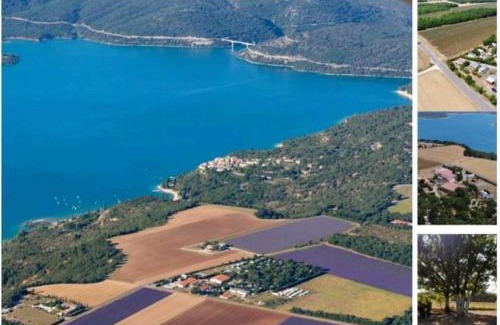 Sainte-Croix-du-Verdon Other | Mobil home