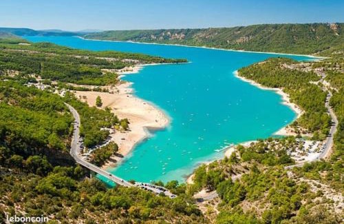 Sainte-Croix-du-Verdon Other | Mobil home