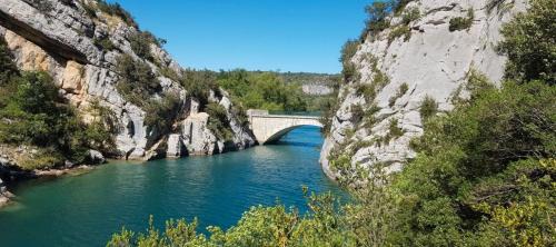 Sainte-Croix-du-Verdon Other | Mobil home