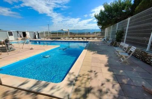 Sainte-Croix-du-Verdon Other | Mobil home