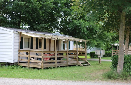 Boofzheim House | MOBIL HOME HANSI near the biggest amusement park in Europe EUROPAPARK