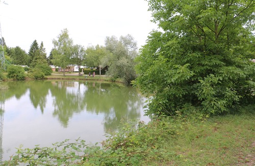 Boofzheim House | MOBIL HOME HANSI near the biggest amusement park in Europe EUROPAPARK