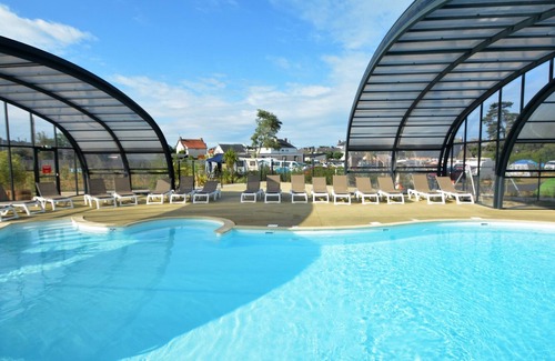 Jullouville-les-Pins House | Mobil-home Jullouville, 3 bedrooms, 6 persons