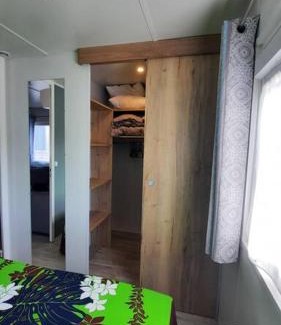 Saint-Julien-en-Born Other | Mobil-home Loic camping les Dunes de Contis