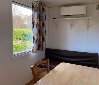Angicourt Other | Mobil-home mitoyen 1 chambre