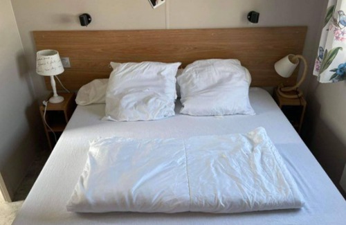 Ouistreham House | Mobil Home Neuf 6 - 8 Personnes