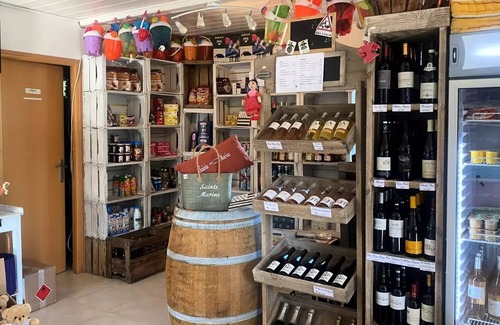 Combrit House | Mobil-home | Premium | 2 Bedrooms | 4 persons | Raised terrace | TV