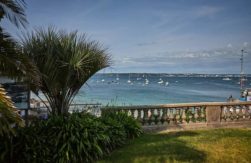 Clohars-Fouesnant House | Mobil-home | Premium | 2 Ch. | 6 pers. | Terrace Lounge | A/C | TV