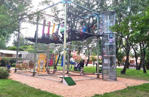 Angles Other | Mobil-home TV 3Ch 6Pers La Tranche-sur-Mer 430S O'Gliss park