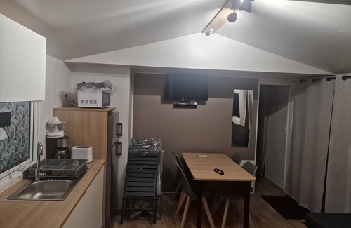 Vias House | Mobil home vias plage camping la carabasse