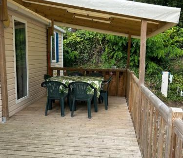 Saint-Georges-de-Didonne Other | Mobile-Home 4 personnes Camping 5*