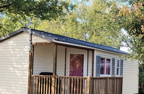 Sainte-Croix-du-Verdon House | Mobile Home in Sainte Croix du Verdon near the lake