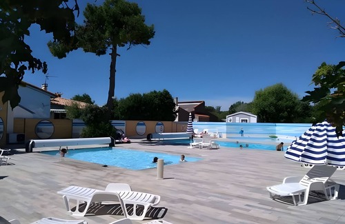 La Cotiniere House | Mobile Home Île d'Oléron La Cotinière (Ocean 200m)