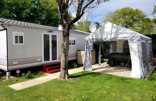 La Cotiniere House | Mobile Home Île d'Oléron La Cotinière (Ocean 200m)