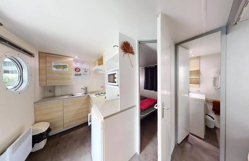 Tarascon House | MOBILE HOME 1 ROOM 2 persons
