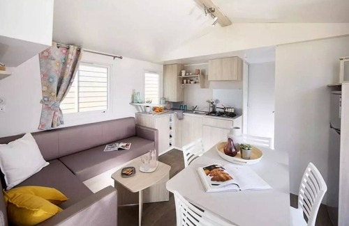 Bouttencourt House | Mobile home 11 - 32m² - 3 bedrooms 6 persons