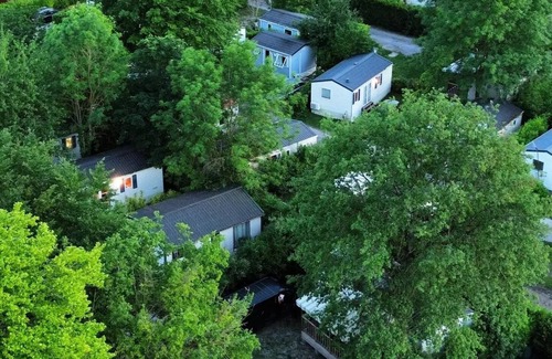 Angicourt House | Mobile home - 15m² - 1 bedroom without terrace 2 persons