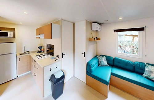 Tarascon House | MOBILE HOME 2 ROOMS 4 bis 6 Personen - 4 Pers. im Tarif enthalten