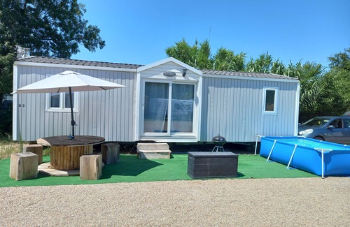 Lancon-Provence House | Mobile Home 2 to 4 persons