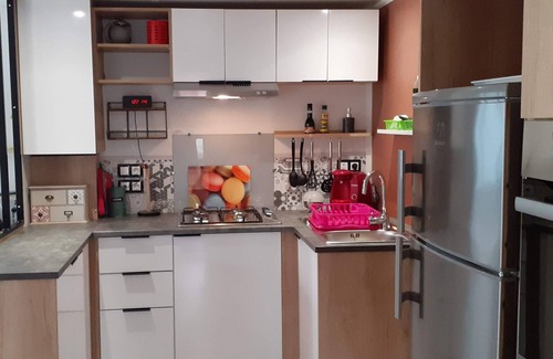 Lattes House | Mobile home 43 m2, 3 Bedrooms, fully equipped, linen included, near beach