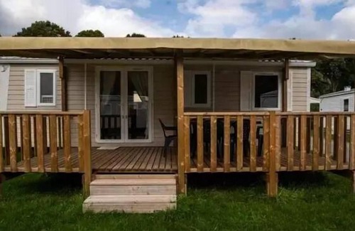 Bouttencourt House | Mobile home 5 - 32m² - 3 bedrooms 6 persons