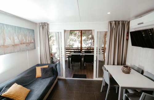 Drage House | Mobile Home Amélie