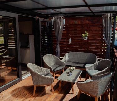 Sveti Juraj Other | Mobile home Aurora