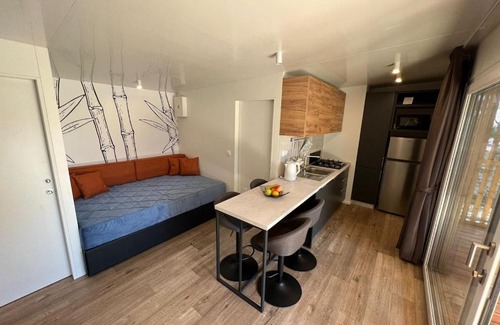 Drage Resort | Mobile Home Bubamara