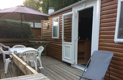 Corcieux House | Mobile home Corcieux in the Vosges, 15mm from Gérardmer