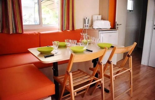 Palau-del-Vidre House | Mobile-Home COTTAGE 4 to 5 persons - 4 pers. included in the price
