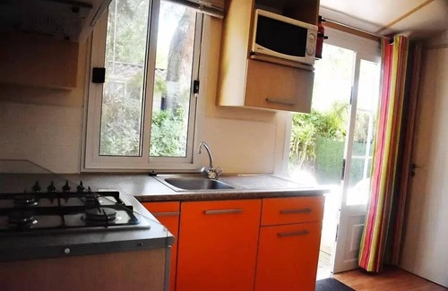 Palau-del-Vidre House | Mobile-Home COTTAGE 4 to 5 persons - 4 pers. included in the price