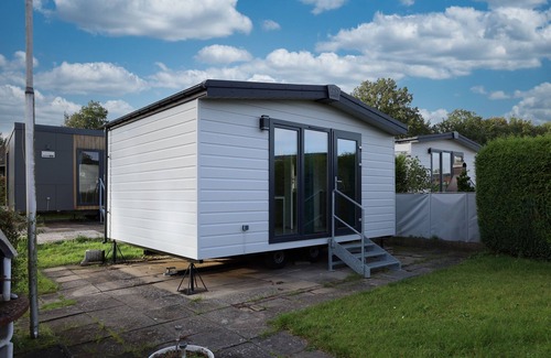 Borgdorf Apartment | Mobile home for 2 guests with 20m² in Borgdorf-Seedorf (245357)