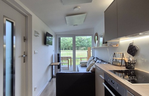 Bleckede Apartment | Mobile home for 2 guests with 15m² in Bleckede (265260)