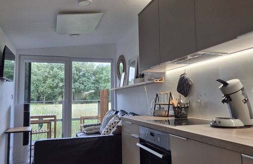 Bleckede Apartment | Mobile home for 2 guests with 15m² in Bleckede (265260)