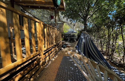 La Roque-d'Antheron House | Mobile Home 6 Personnes Camping 4