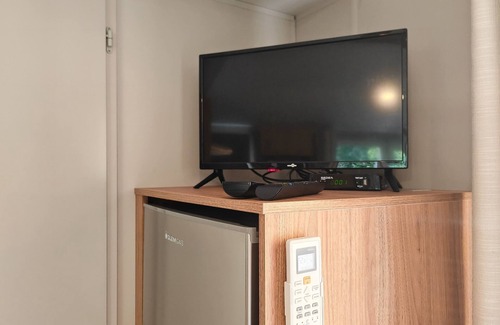 Saint-Lager-Bressac House | Mobile-home Camping L'ardecho [Magnolia]