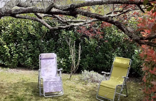 Montreal House | Mobile home in a family campsite