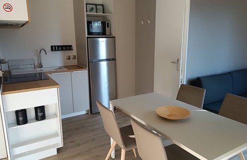 Priay House | Mobile home in CAMPING AIN L'ESCAPADE (01160)