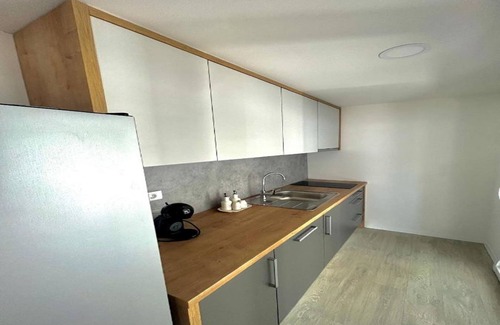 Drage House | Mobile home in Drage with garden