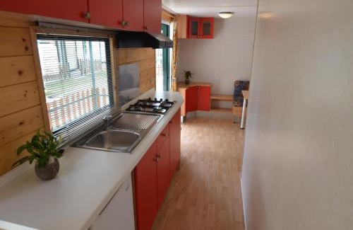 Lido di Dante House | Mobile Home in Lido di Dante near Natural Park