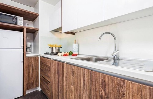 Zrce House | Mobile Home in Pag near Pebble Beach