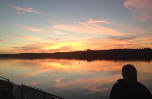 Hohenlychen Apartment | Mobile home Lagune III Am Strandbad Lychen